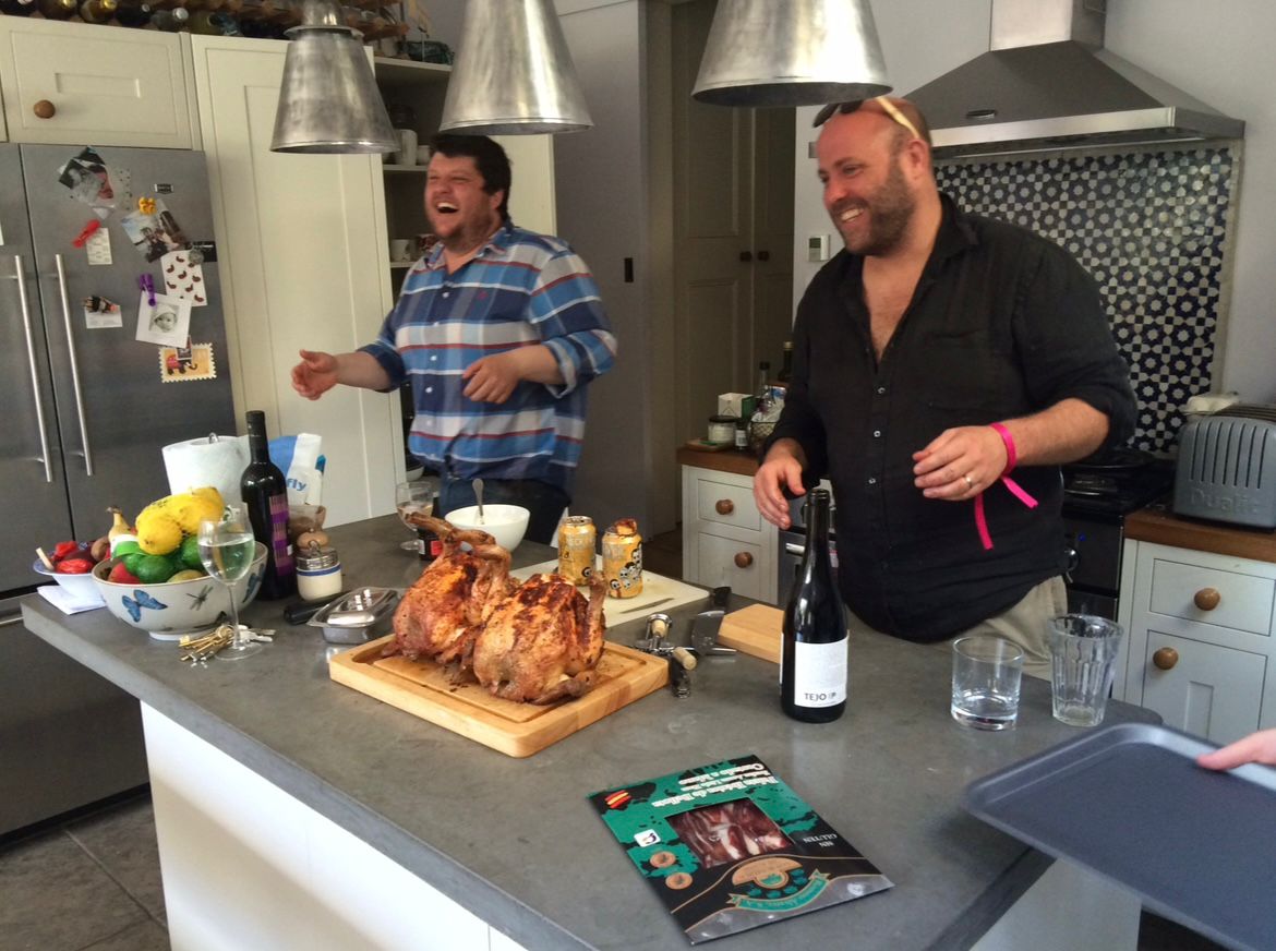 Feast 5: The Big American Cook out